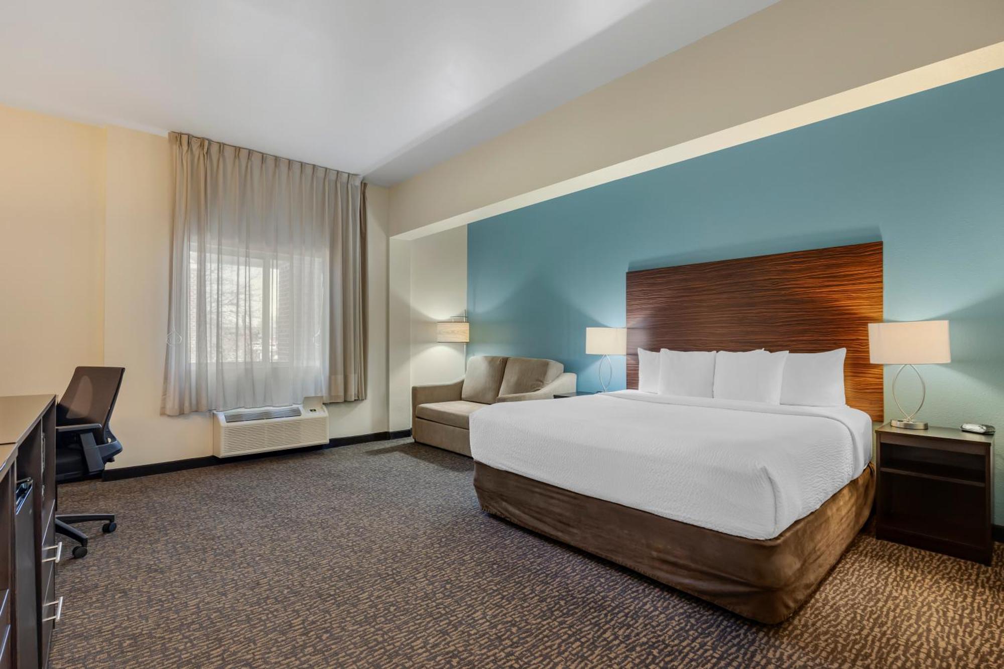 Sleep Inn&Suites Huntsville near U.S. Space&Rocket Center Extérieur photo