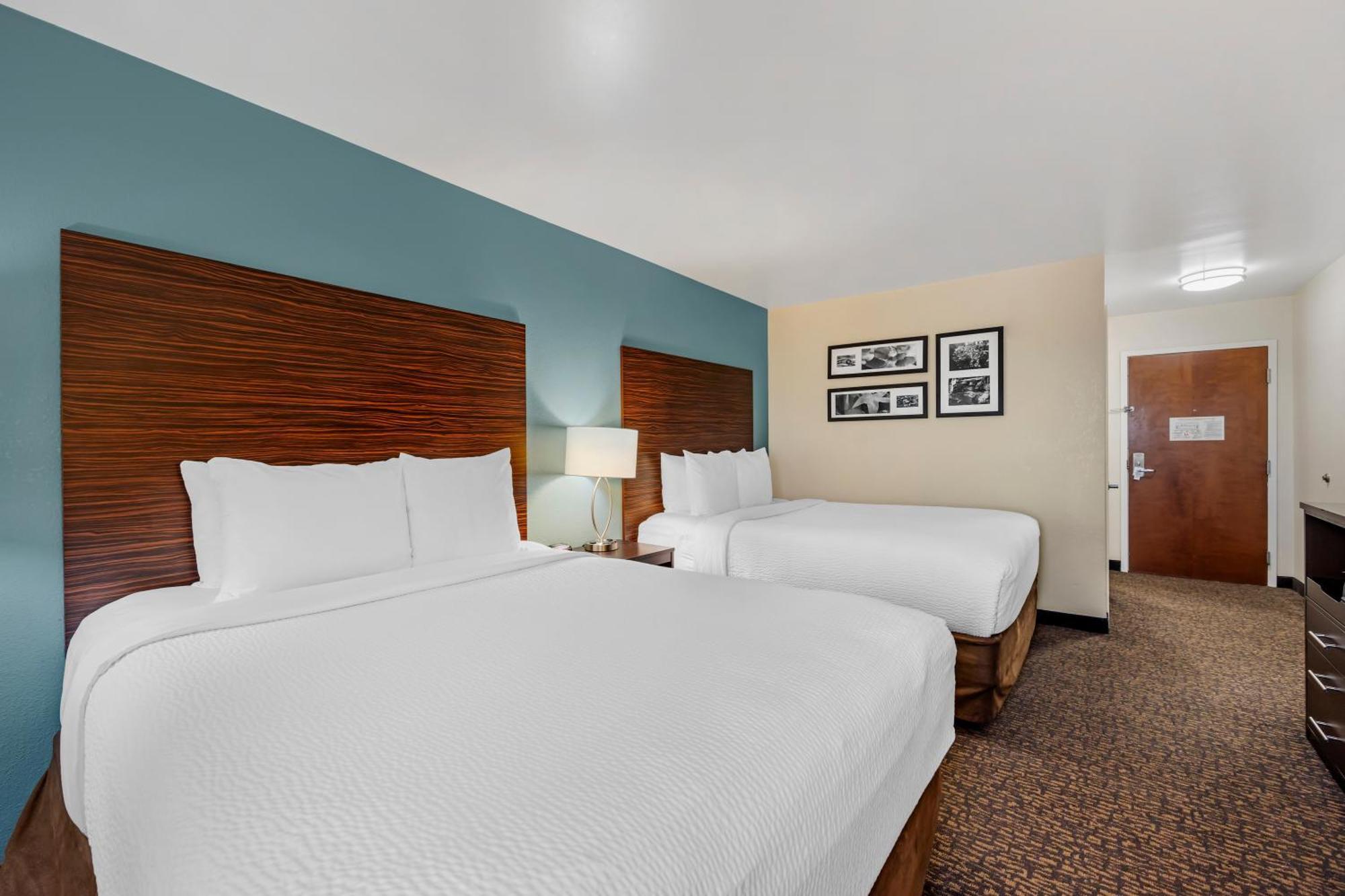 Sleep Inn&Suites Huntsville near U.S. Space&Rocket Center Extérieur photo